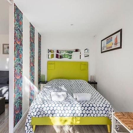 Apartament Studio Jacuzzi Prive A 8 Min A Pied De La Plage La Ciotat Zewnętrze zdjęcie
