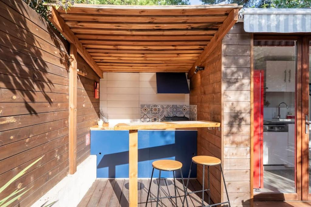 Apartament Studio Jacuzzi Prive A 8 Min A Pied De La Plage La Ciotat Zewnętrze zdjęcie