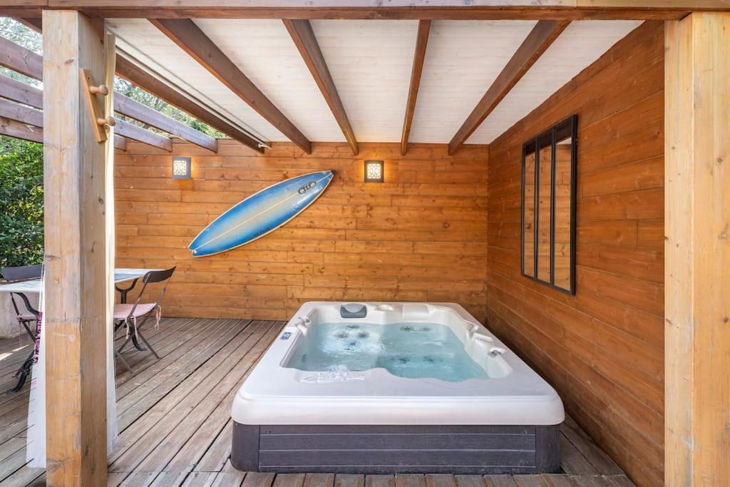 Apartament Studio Jacuzzi Prive A 8 Min A Pied De La Plage La Ciotat Zewnętrze zdjęcie