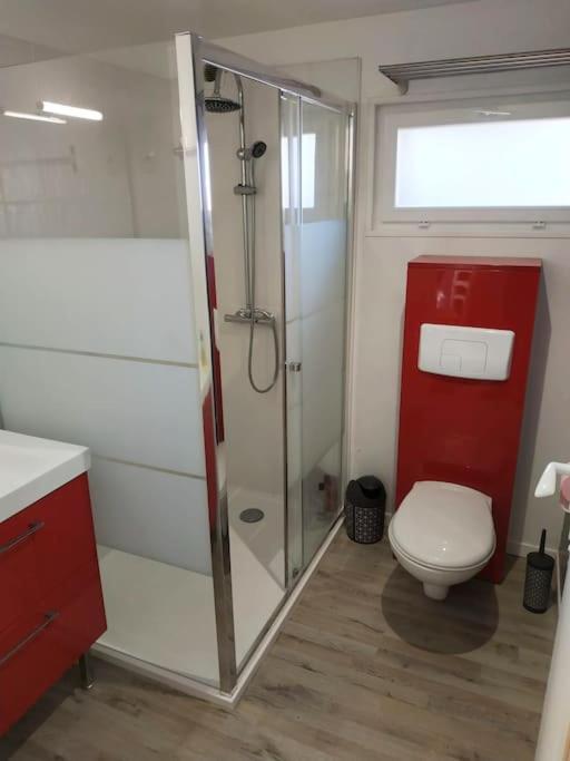 Apartament Studio Jacuzzi Prive A 8 Min A Pied De La Plage La Ciotat Zewnętrze zdjęcie