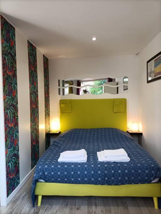Apartament Studio Jacuzzi Prive A 8 Min A Pied De La Plage La Ciotat Zewnętrze zdjęcie