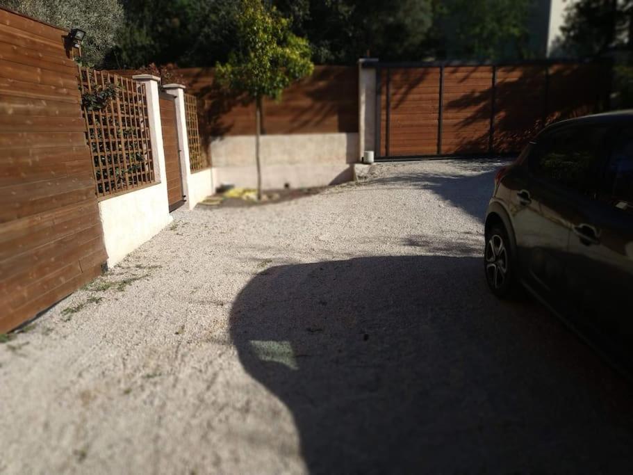 Apartament Studio Jacuzzi Prive A 8 Min A Pied De La Plage La Ciotat Zewnętrze zdjęcie