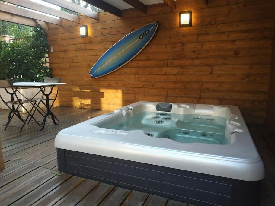 Apartament Studio Jacuzzi Prive A 8 Min A Pied De La Plage La Ciotat Zewnętrze zdjęcie