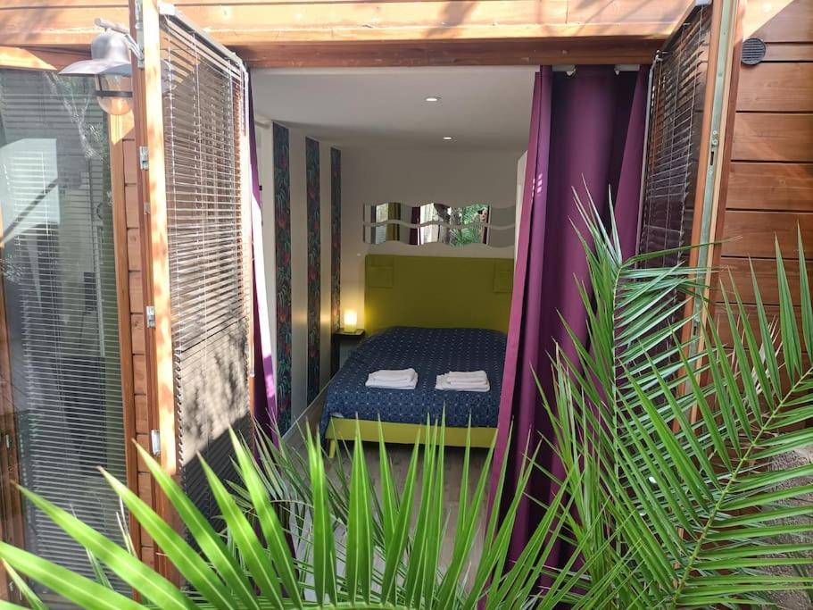 Apartament Studio Jacuzzi Prive A 8 Min A Pied De La Plage La Ciotat Zewnętrze zdjęcie