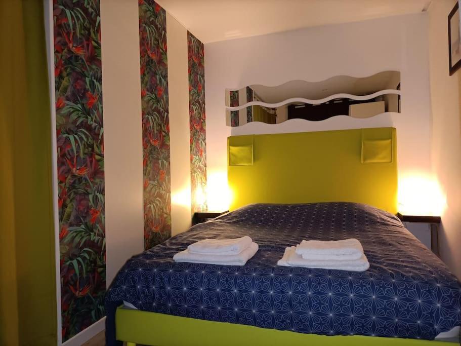 Apartament Studio Jacuzzi Prive A 8 Min A Pied De La Plage La Ciotat Zewnętrze zdjęcie