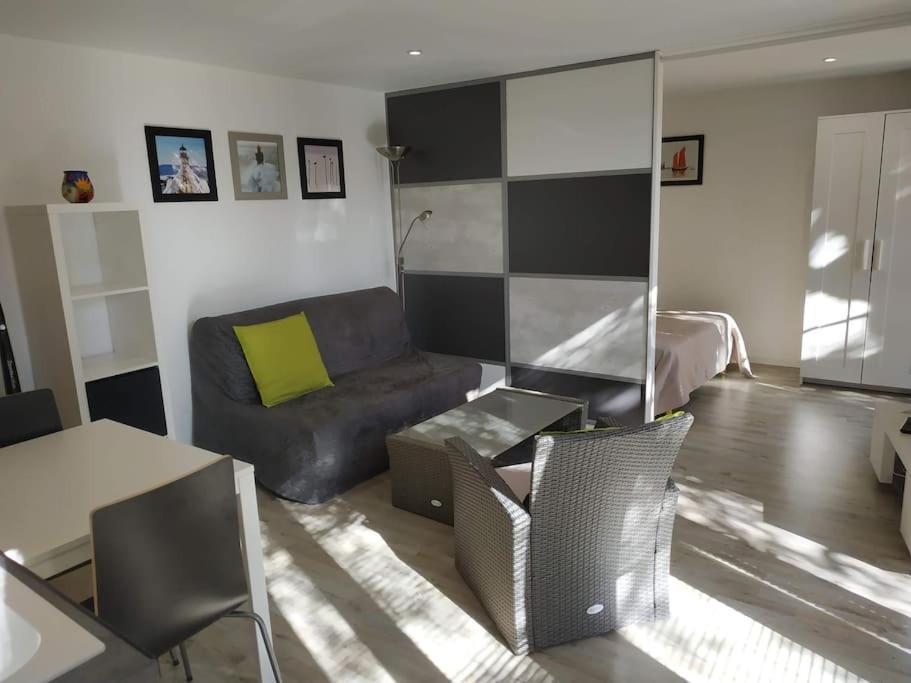 Apartament Studio Jacuzzi Prive A 8 Min A Pied De La Plage La Ciotat Zewnętrze zdjęcie