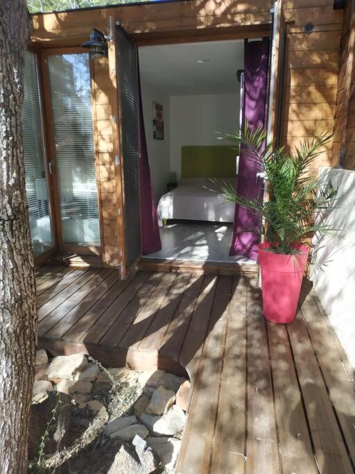 Apartament Studio Jacuzzi Prive A 8 Min A Pied De La Plage La Ciotat Zewnętrze zdjęcie