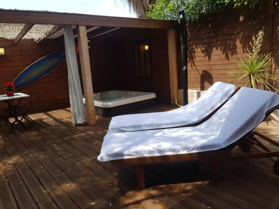 Apartament Studio Jacuzzi Prive A 8 Min A Pied De La Plage La Ciotat Zewnętrze zdjęcie