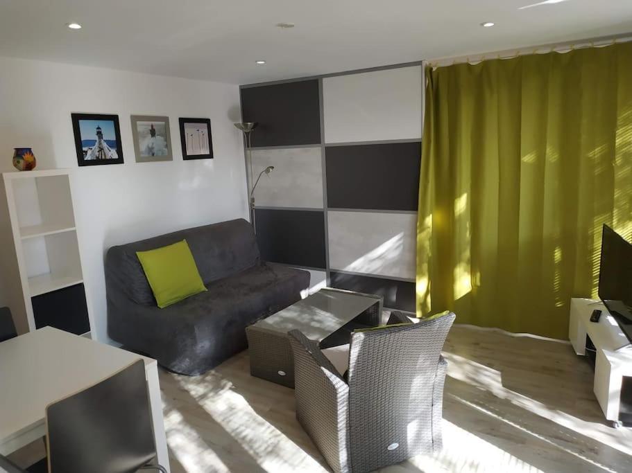 Apartament Studio Jacuzzi Prive A 8 Min A Pied De La Plage La Ciotat Zewnętrze zdjęcie