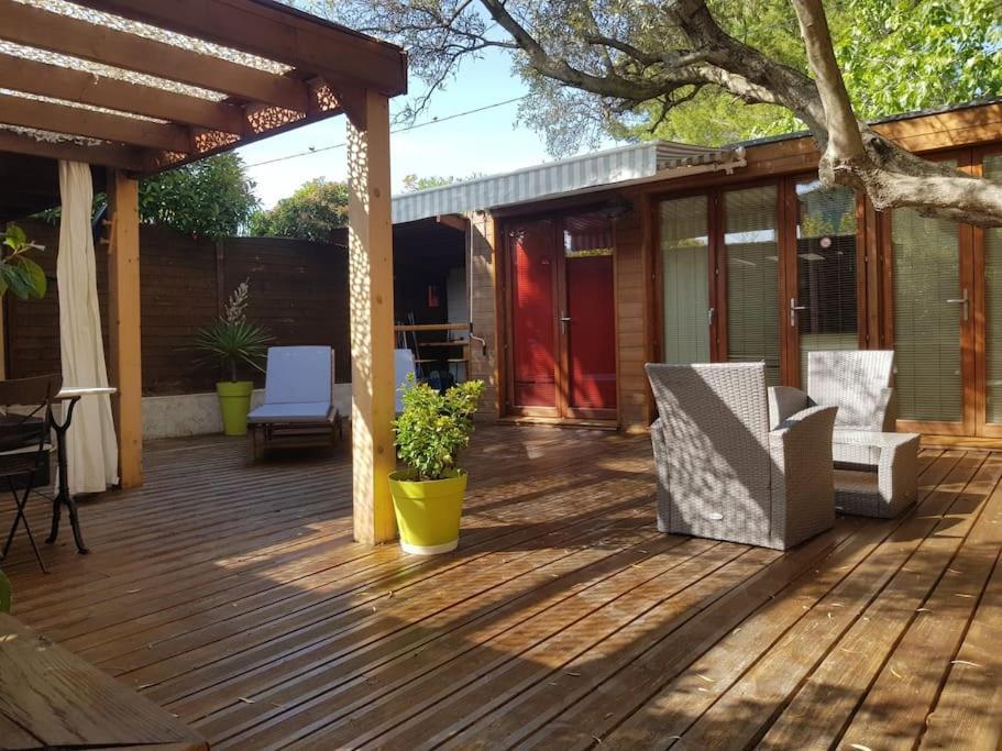 Apartament Studio Jacuzzi Prive A 8 Min A Pied De La Plage La Ciotat Zewnętrze zdjęcie